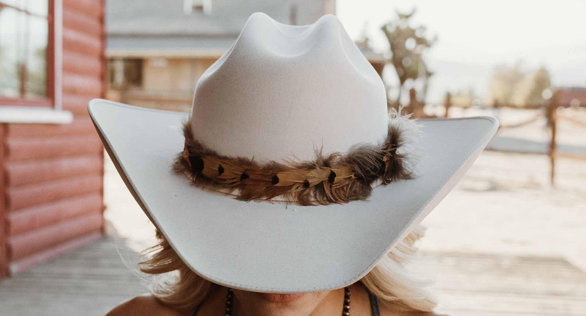 One Hatband, Multiple Styles!